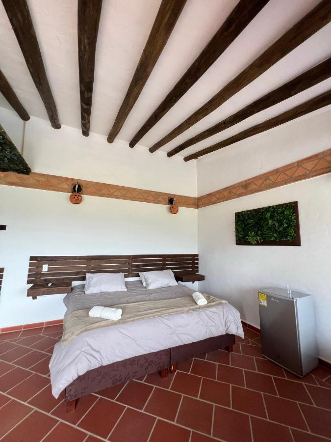 Hotel, Bungalows, Chalet Y Cabanas Aventura Park Villa De Leyva La Periquera 외부 사진