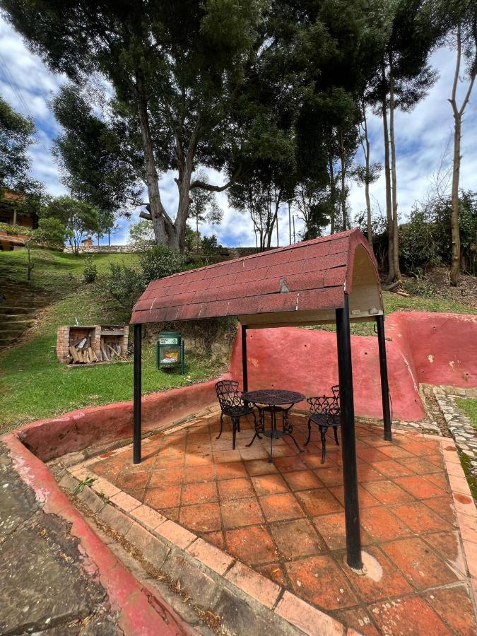 Hotel, Bungalows, Chalet Y Cabanas Aventura Park Villa De Leyva La Periquera 외부 사진