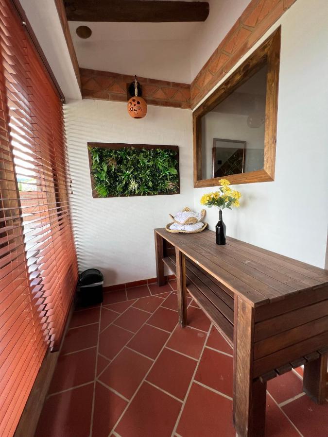 Hotel, Bungalows, Chalet Y Cabanas Aventura Park Villa De Leyva La Periquera 외부 사진